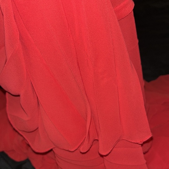 Xscape Halter Dress - Picture 7 of 11